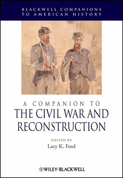 Cover A Companion to the Civil War and Reconstruction (eBook, PDF)