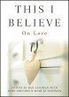 This I Believe (eBook, ePUB) - Bild 1
