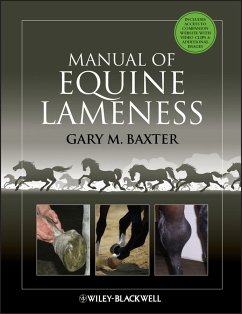 Manual of Equine Lameness (eBook, PDF)