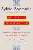Pay Attention, for Goodness' Sake (eBook, ePUB)