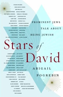 Stars of David (eBook, ePUB) - Pogrebin, Abigail