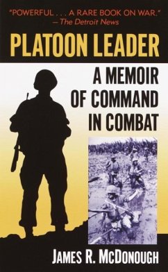 Platoon Leader (eBook, ePUB) - McDonough, James R.