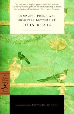 Complete Poems and Selected Letters of John Keats (eBook, ePUB) - Keats, John