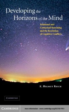 Developing the Horizons of the Mind (eBook, PDF) - Reich, K. Helmut