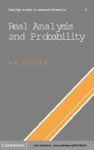Real Analysis and Probability (eBook, PDF)