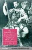 Performance of Nobility in Early Modern European Literature (eBook, PDF)