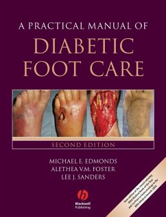 Cover A Practical Manual of Diabetic Foot Care (eBook, PDF)