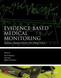 Evidence-Based Medical Monitoring (eBook, PDF)