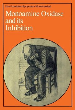 Cover Monoamine Oxidase and its Inhibition (eBook, PDF)