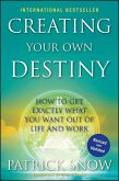 Creating Your Own Destiny (eBook, PDF)