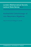 Hochschild Cohomology of Von Neumann Algebras (eBook, PDF)