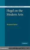 Hegel on the Modern Arts (eBook, PDF)