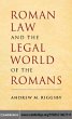 Roman Law and the Legal World of the... - Bild 1