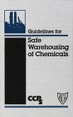 Guidelines for Safe Warehousing of Chemicals (eBook, PDF)
