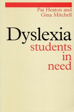 Dyslexia (eBook, PDF) - Heaton, Pat; Mitchell, Gina