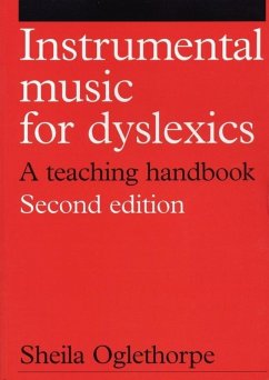 Instrumental Music for Dyslexics (eBook, PDF) - Oglethorpe, Sheila