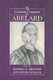 Cambridge Companion to Abelard (eBook, PDF)