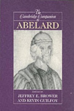 Cover Cambridge Companion to Abelard (eBook, PDF)