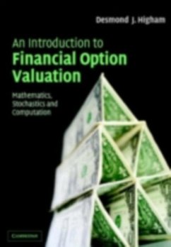 Introduction to Financial Option Valuation (eBook, PDF) - Higham, Desmond J.