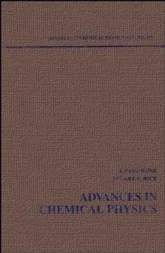Advances in Chemical Physics, Volume 103 (eBook, PDF)