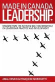 Made in Canada Leadership (eBook, PDF)