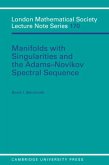 Manifolds with Singularities and the Adams-Novikov Spectral Sequence (eBook, PDF)