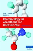 Pharmacology for Anaesthesia and Intensive Care (eBook, PDF)