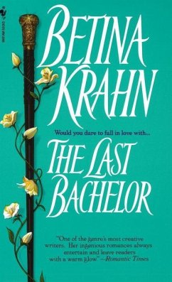 Cover The Last Bachelor (eBook, ePUB)