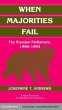 When Majorities Fail (eBook, PDF) - Bild 1