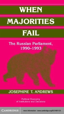 Cover When Majorities Fail (eBook, PDF)