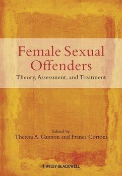 Female Sexual Offenders (eBook, ePUB)