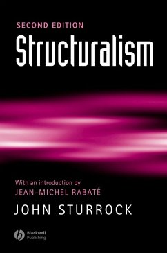 Structuralism (eBook, PDF) - Sturrock, John