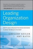 Leading Organization Design (eBook, ePUB)