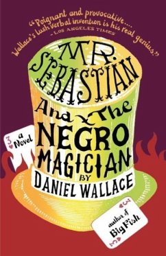 Mr. Sebastian and the Negro Magician (eBook, ePUB) - Wallace, Daniel