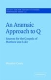 Aramaic Approach to Q (eBook, PDF)