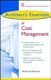 Architect's Essentials of Cost Management (eBook, PDF)