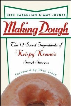 Cover Making Dough (eBook, PDF)
