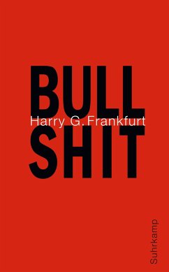 Bullshit - Frankfurt, Harry G.