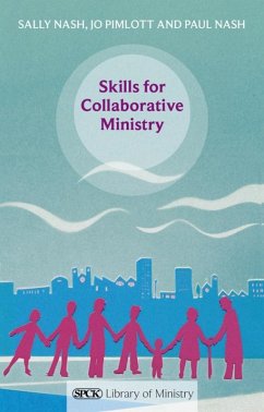 Cover Skills for Collaborative Ministry (eBook, ePUB)