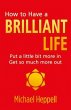 How to Have a Brilliant Life (eBook,... - Bild 1