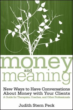 Money and Meaning (eBook, PDF) - Stern Peck, Judith