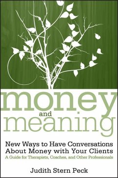 Cover Money and Meaning (eBook, PDF)