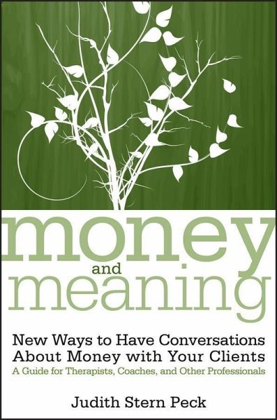 Money and Meaning (eBook, PDF)