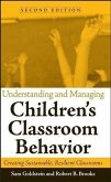 Understanding and Managing Children's Classroom Behavior (eBook, PDF)