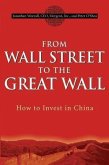 From Wall Street to the Great Wall (eBook, PDF)