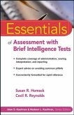 Essentials of Assessment with Brief Intelligence Tests (eBook, PDF)