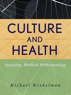 Cover Culture and Health (eBook, PDF)