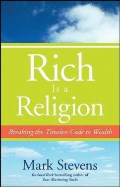 Cover Rich is a Religion (eBook, PDF)