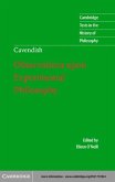 Margaret Cavendish: Observations upon Experimental Philosophy (eBook, PDF)