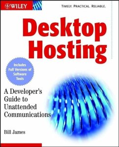Desktop Hosting (eBook, PDF) - James, Bill